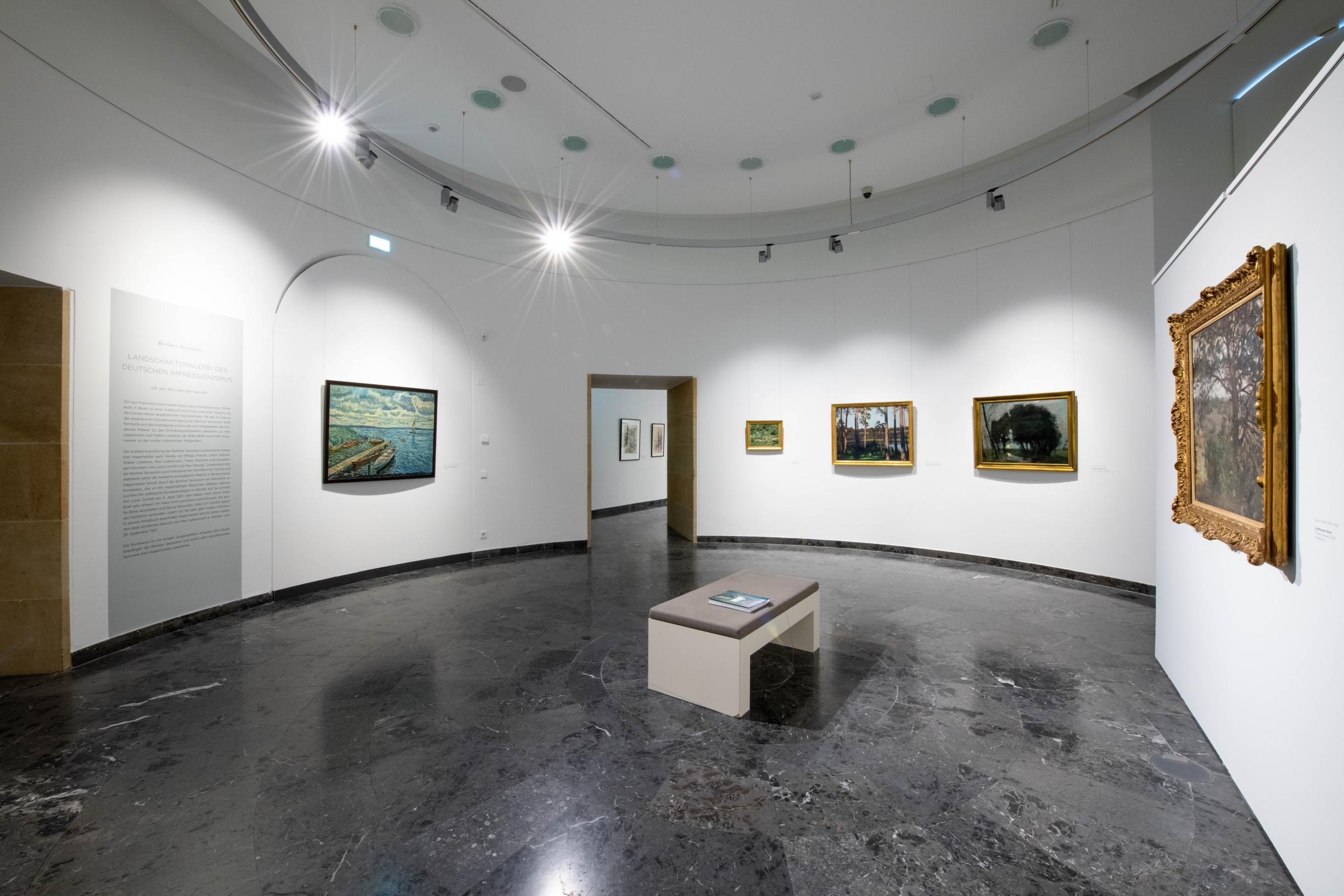 Teil 12 Berliner Secession Potsdam Museum