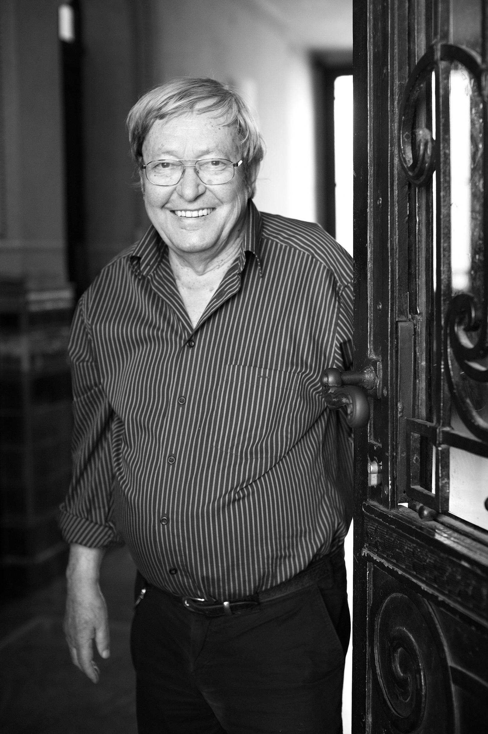 Potsdam Museum erhält Schenkung Arbeiten des Malers Hans Vent (1934