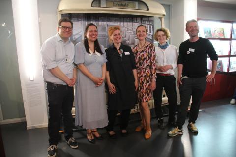 2023_Eröffnung "Potsdamer Linien" und Atlasfest,