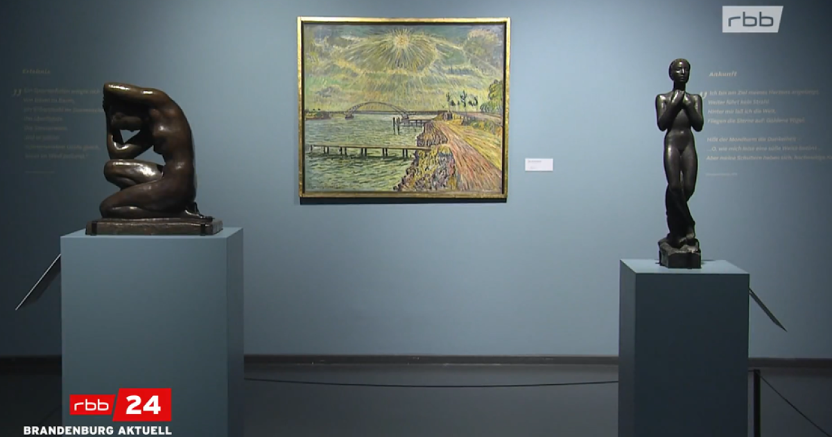 Ausstellungen Potsdam Aktuell