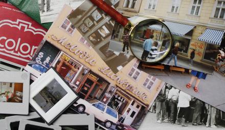 Motiv Fotoaufruf 1990er Jahre