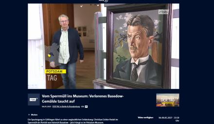 Screenshot ard mediathek