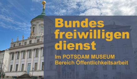 Abbildung des Potsdam Museums am Alten Markt