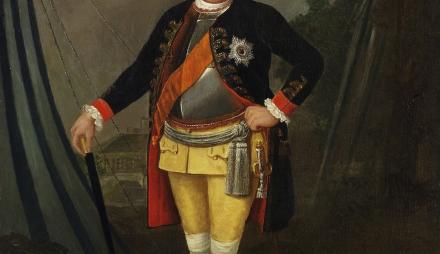 König Friedrich Wilhelm I. in Preußen,