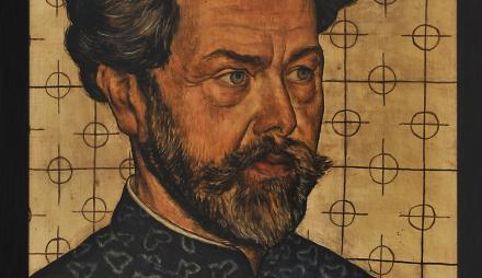 Porträt von Dr. Paul Heiland,