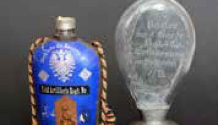 Reservistenflaschen,