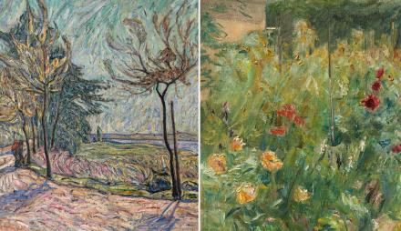 Foto: Potsdam Museum, Privatbesitz, Foto: Lüder / Museum Barberini, Privatsammlung