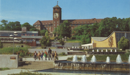 Foto: Bildpostkarte, ca. 1985 © Potsdam Museum, FS 28078
