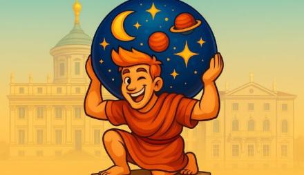 Der Atlas erzählt, Foto: ChatGPT, Anke Stemmann, Lizenz: Potsdam Museum Der Atlas erzählt, Foto: ChatGPT, Anke Stemmann, Lizenz: Potsdam Museum