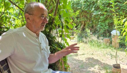 Museumsfenster Gärtner von Sanssouci, Foto: Ute Meesmann, Lizenz: Potsdam Museum