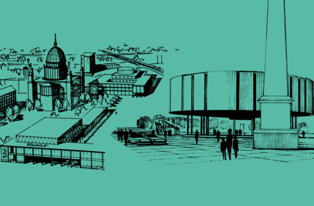 Ausstellungsmotive "Platz für Neues?"