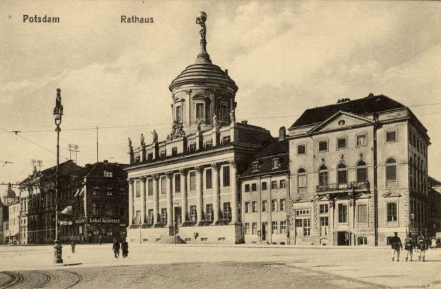 Altes RathausAltes Rathaus