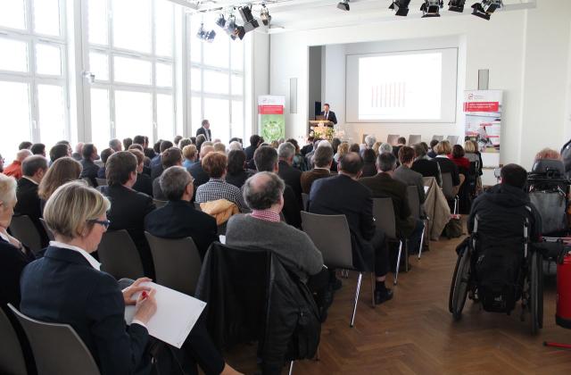 Tagung des VBB, März 2014 © Potsdam Museum,
