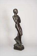 Georg Kolbe, Auferstehung, Statue