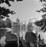 Alte Fahrt, Blick Richtung Alter Markt, 1964