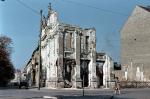 Alte Post am Platz der Einheit, 1955