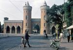 Historisches Foto - Nauener Tor