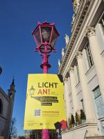 Licht An! Sonderschau Potsdam Museum