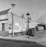 Babelsberg, Neue StraßeEcke Wollestraße, 1983, © Potsdam Museum, Foto Heinz Gerard, 83-03-670-8