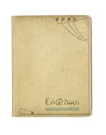 Baumgartenbrück Gästebuch, Cover