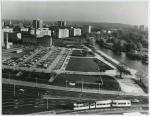 Blick vom Interhotel