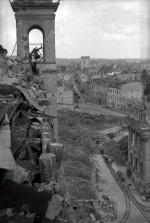 Potsdam in Ruinen