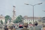 Finale Sprengung der Garnisonkirche, 23. Juni 1968, © Potsdam Museum, Foto Eberhard Gollmer, FS15203