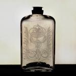 Flasche „FWR“