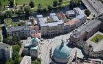 Luftbild Alter Markt, Blick nach Südosten, 2024