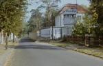 Mauer in der Stubenrauchstraße, 1990 