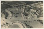 Modell des Potsdamer Stadtzentrums 1951