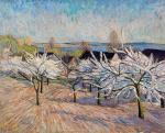 Impressionistisches Gemälde