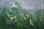 Karl Hagemeister, Wiesenstück, 1906, Potsdam Museum © Potsdam Museum,