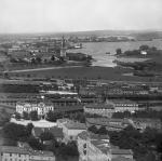Blick vom Brauhausberg um 1905