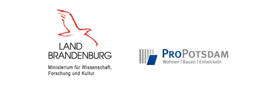 Logos der Förderer