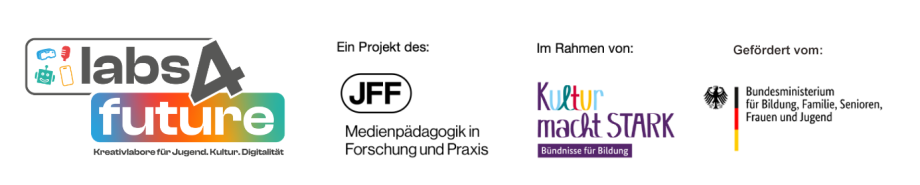 Logos der Förderer