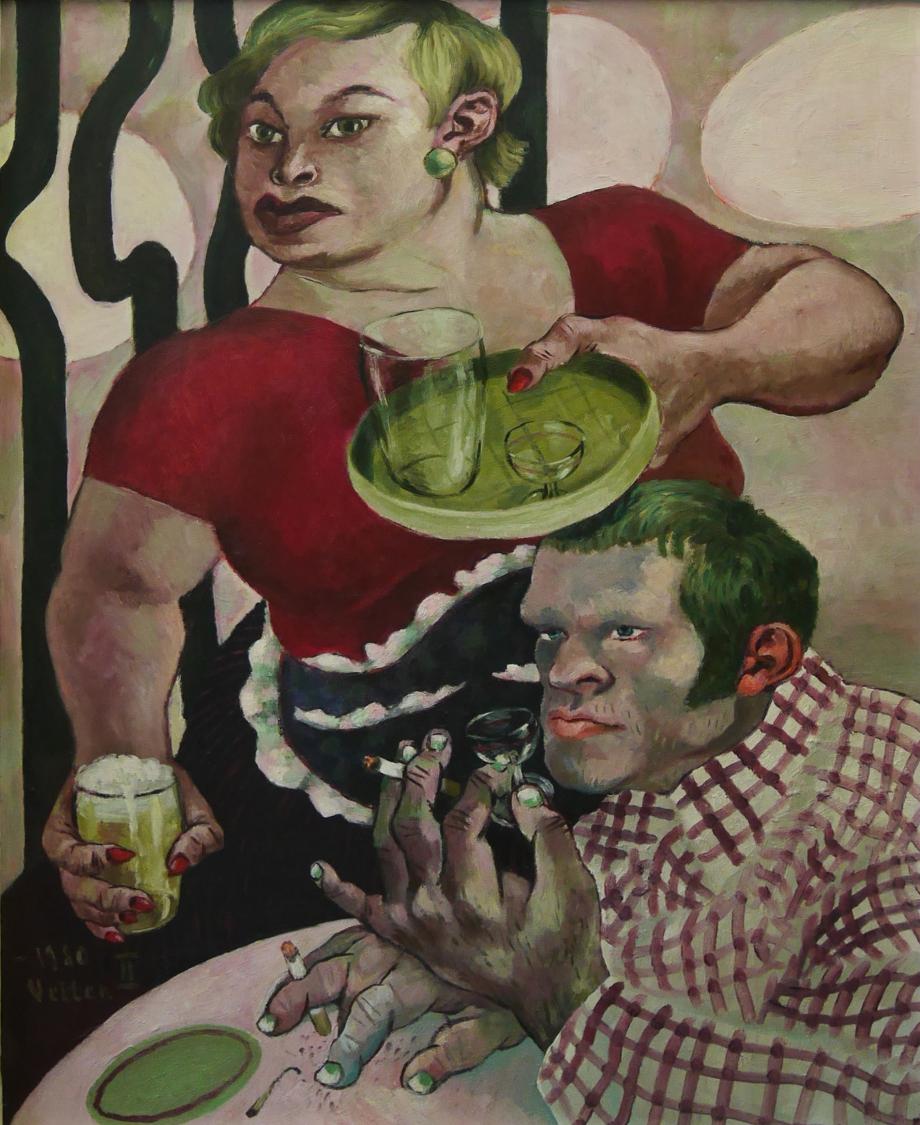 Stephan Velten, Kneipe II,