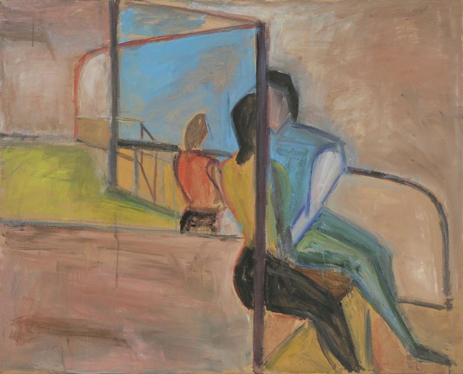 Wolfgang Leber, Figurengruppe, Wolfgang Leber, Figurengruppe,