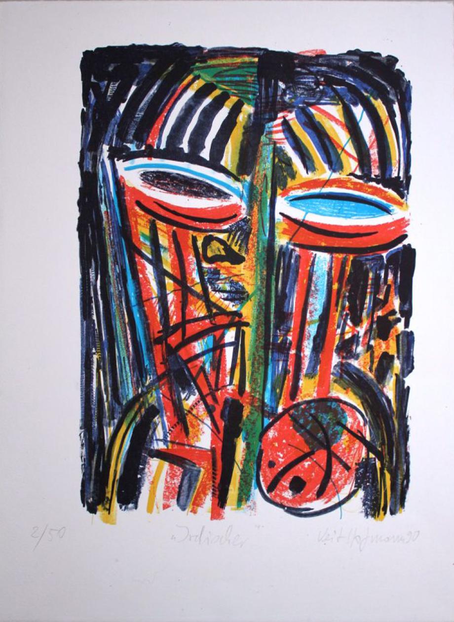 Veit Hoffmann, Irdischer, Veit Hoffmann, Irdischer,