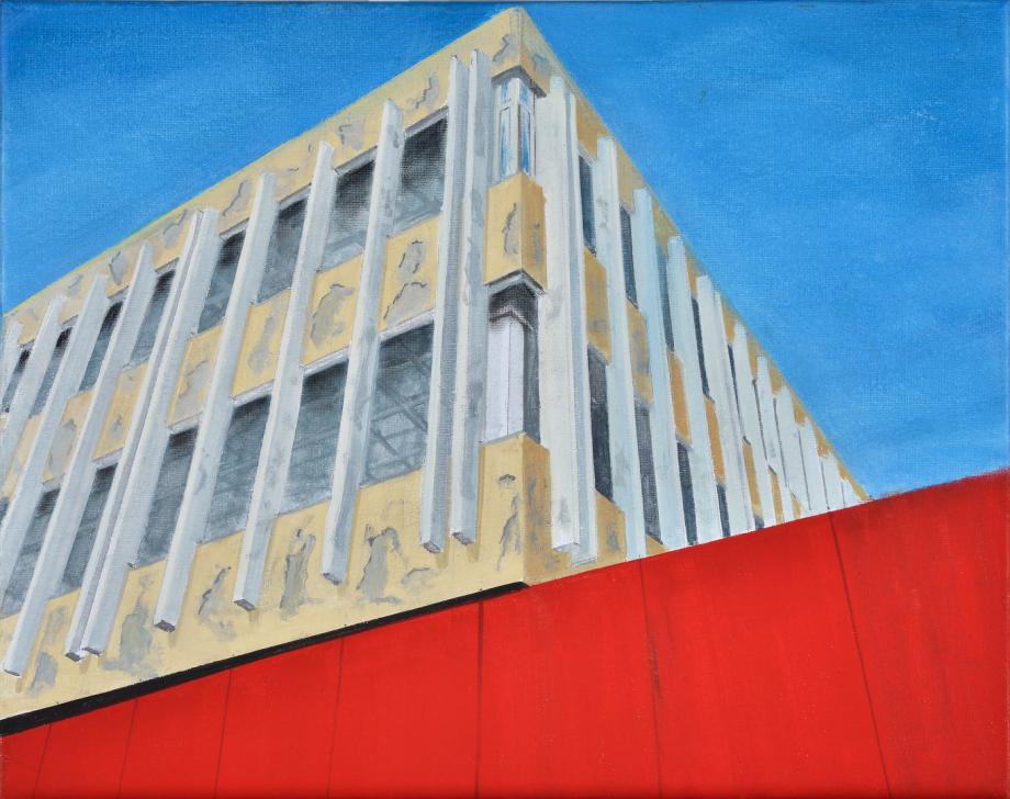 Achim Mogge, FH-Potsdam 3/2018, © Potsdam Museum – Forum für Kunst und Geschichte, Achim Mogge, FH-Potsdam 3/2018, © Potsdam Museum – Forum für Kunst und Geschichte,