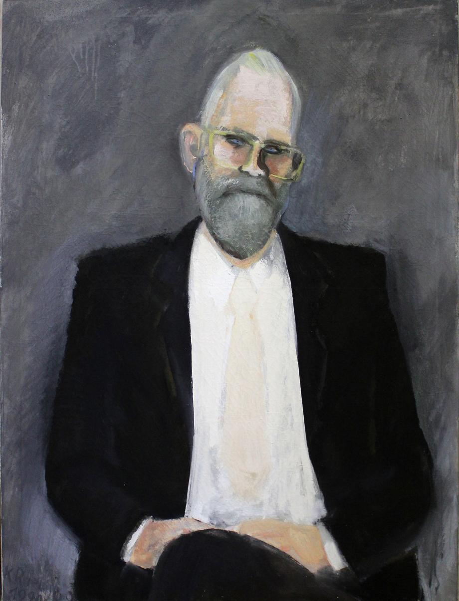 Karl Raetsch, Porträt Dr. Hans-Joachim Giersberg, Karl Raetsch, Porträt Dr. Hans-Joachim Giersberg,