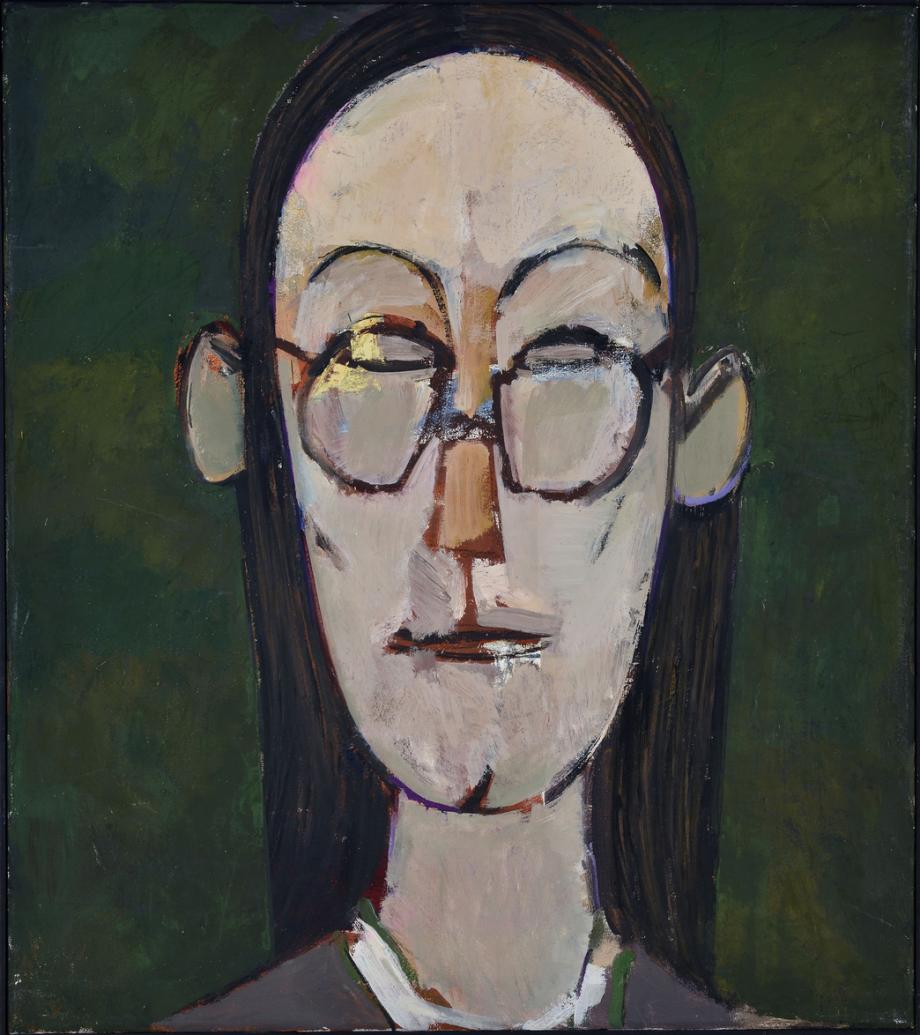 Hans Scheuerecker, Latro, © VG Bild-Kunst, Bonn 2021, Hans Scheuerecker, Latro, © VG Bild-Kunst, Bonn 2021,