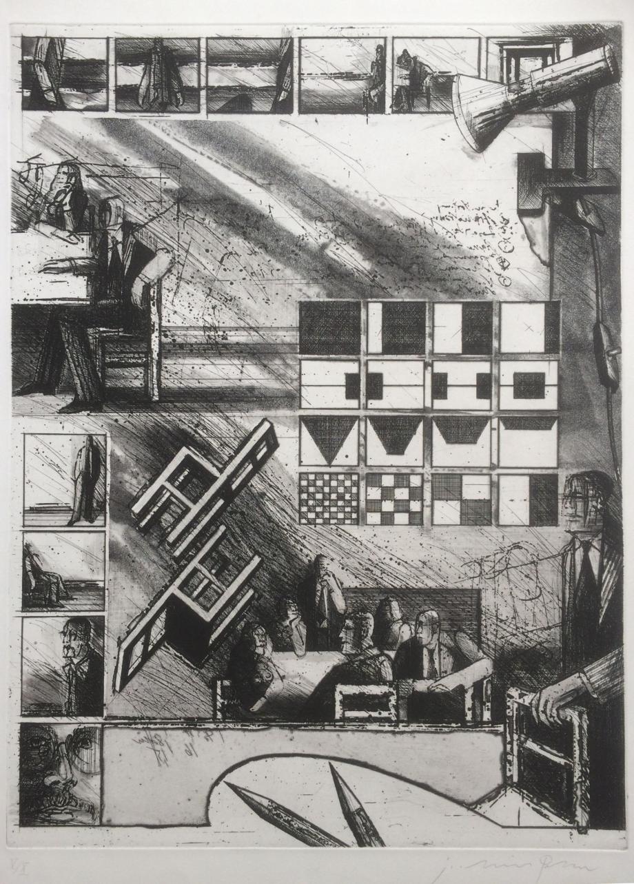 Joachim Palm, Innenräume, Joachim Palm, Innenräume,