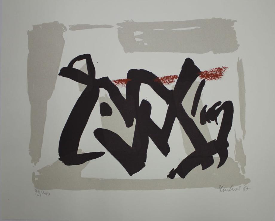 Stefan Plenkers, o. T.,