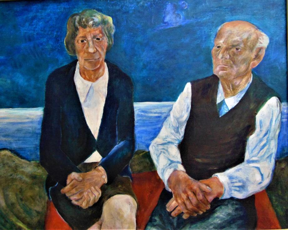 Christian Heinze, Meine Eltern,