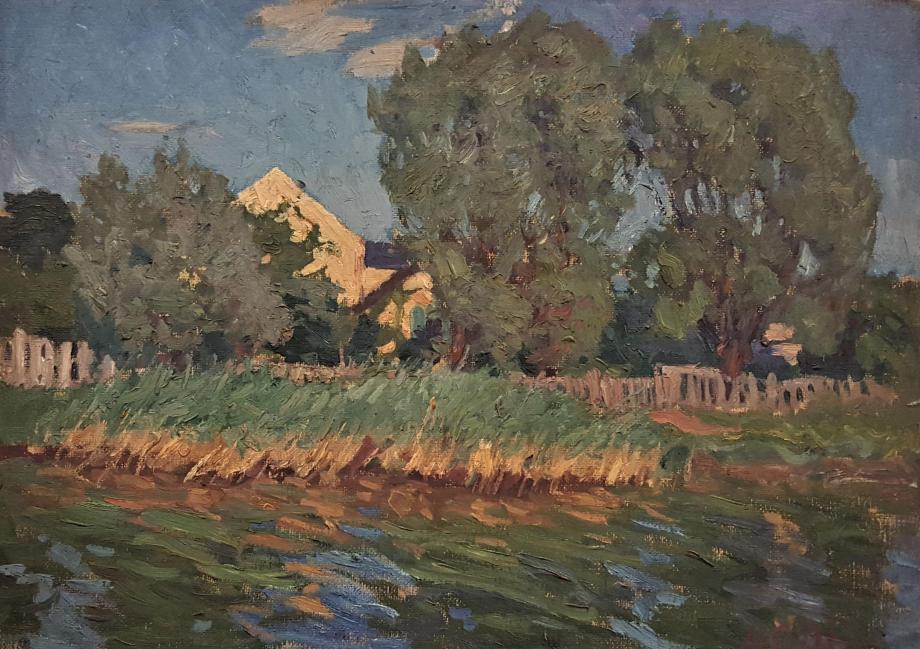 Alfred Liedtke, Caputh,