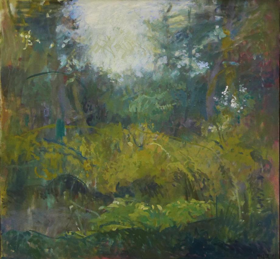 Jürgen Melzer, Waldstück,