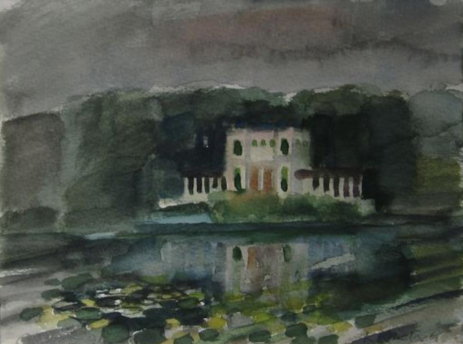Karl Raetsch, Casino,