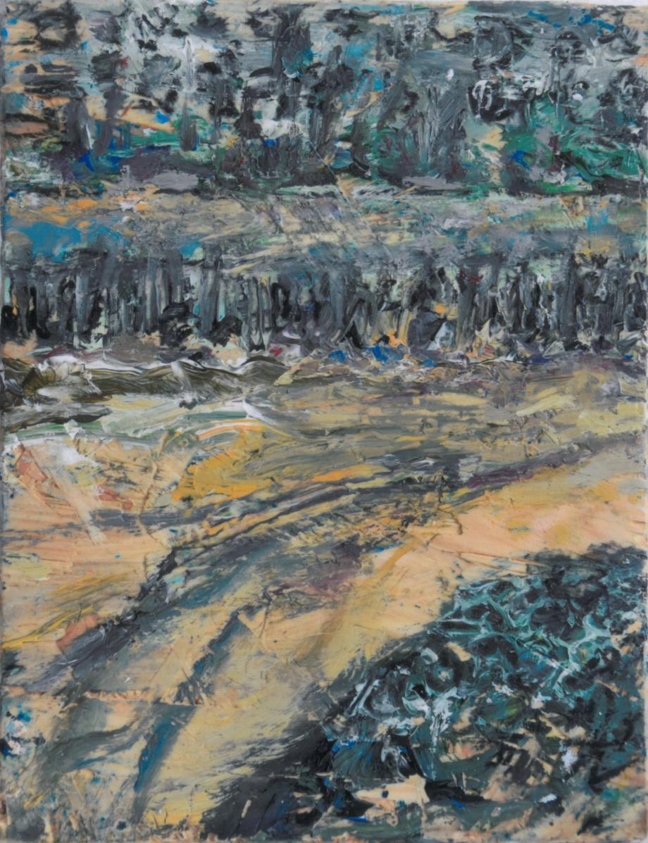 Menno Veldhuis, Baustelle am Rechenzentrum I, © Potsdam Museum – Forum für Kunst und Geschichte, Menno Veldhuis, Baustelle am Rechenzentrum I, © Potsdam Museum – Forum für Kunst und Geschichte,