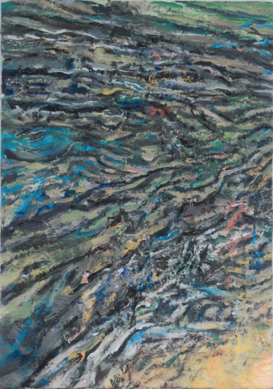 Menno Veldhuis, Baustelle am Rechenzentrum V, © Potsdam Museum – Forum für Kunst und Geschichte, Menno Veldhuis, Baustelle am Rechenzentrum V, © Potsdam Museum – Forum für Kunst und Geschichte,